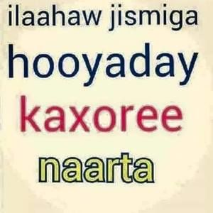 Meet your Posher, Deeqa